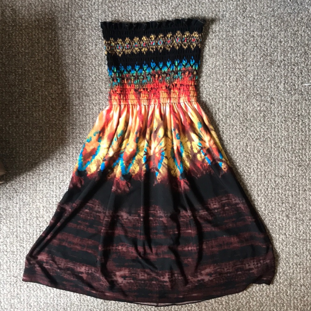 Swim suit coverup